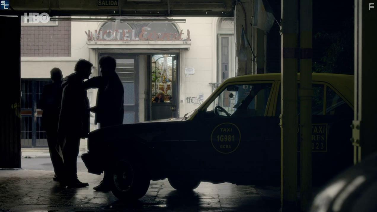 El Jardn de Bronce (2017)