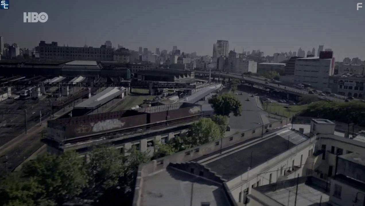 El Jardn de Bronce (2017)