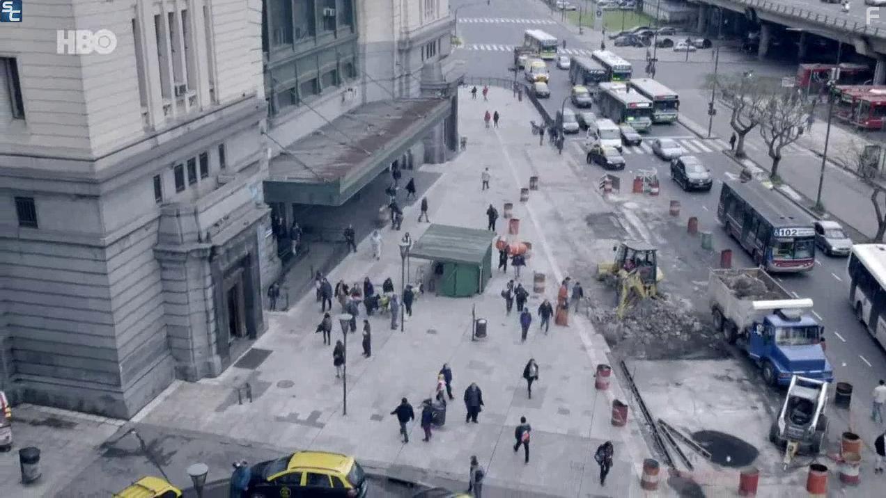 El Jardn de Bronce (2017)