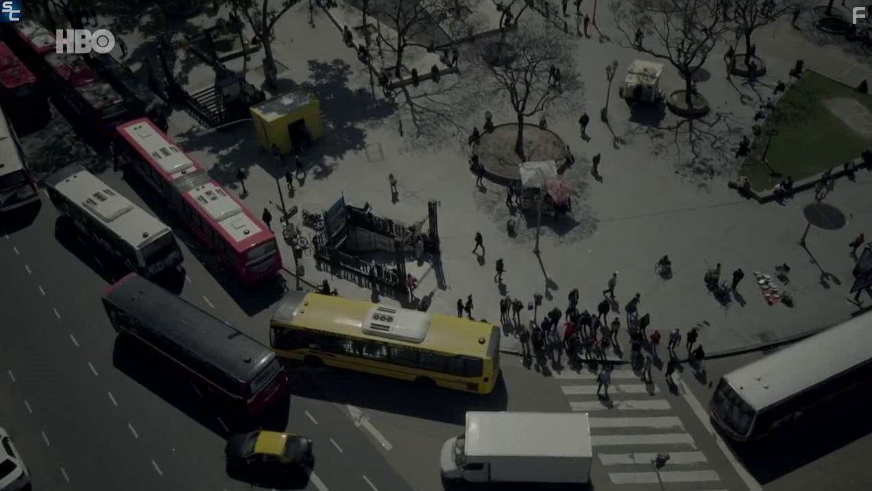 El Jardn de Bronce (2017)