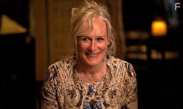 Glenn Close in The Wilde Wedding (2017)