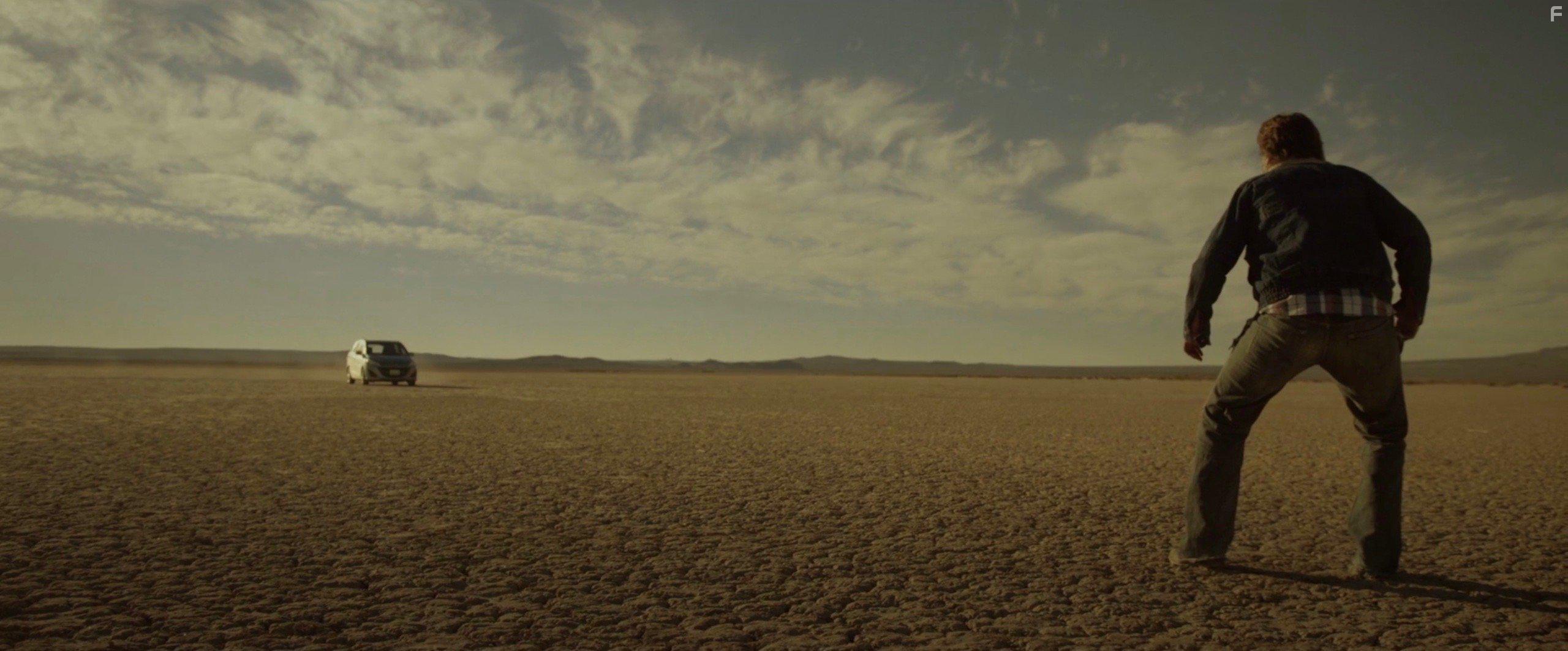 Martin Dingle Wall in Happy Hunting (2017)