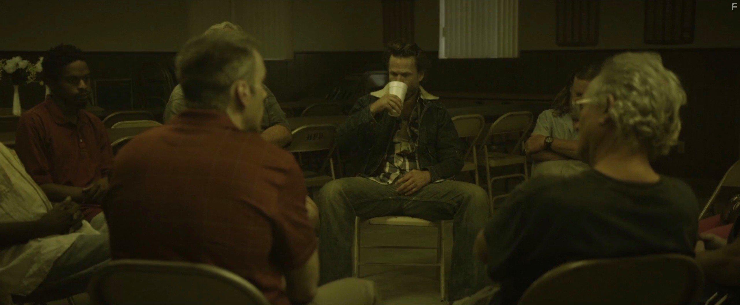 Martin Dingle Wall in Happy Hunting (2017)