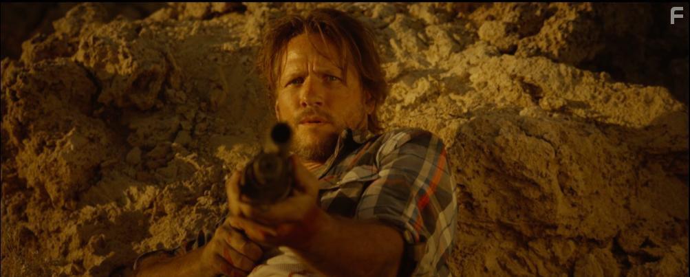 Martin Dingle Wall in Happy Hunting (2017)