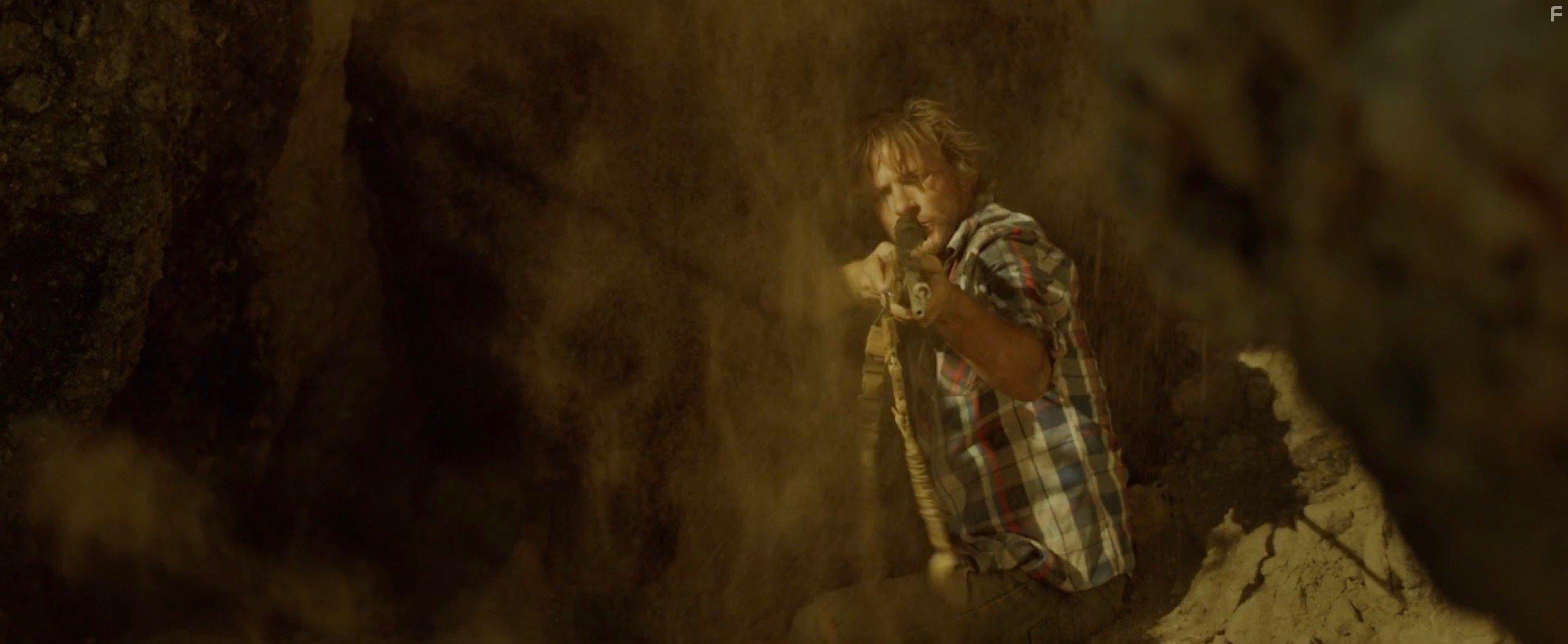 Martin Dingle Wall in Happy Hunting (2017)