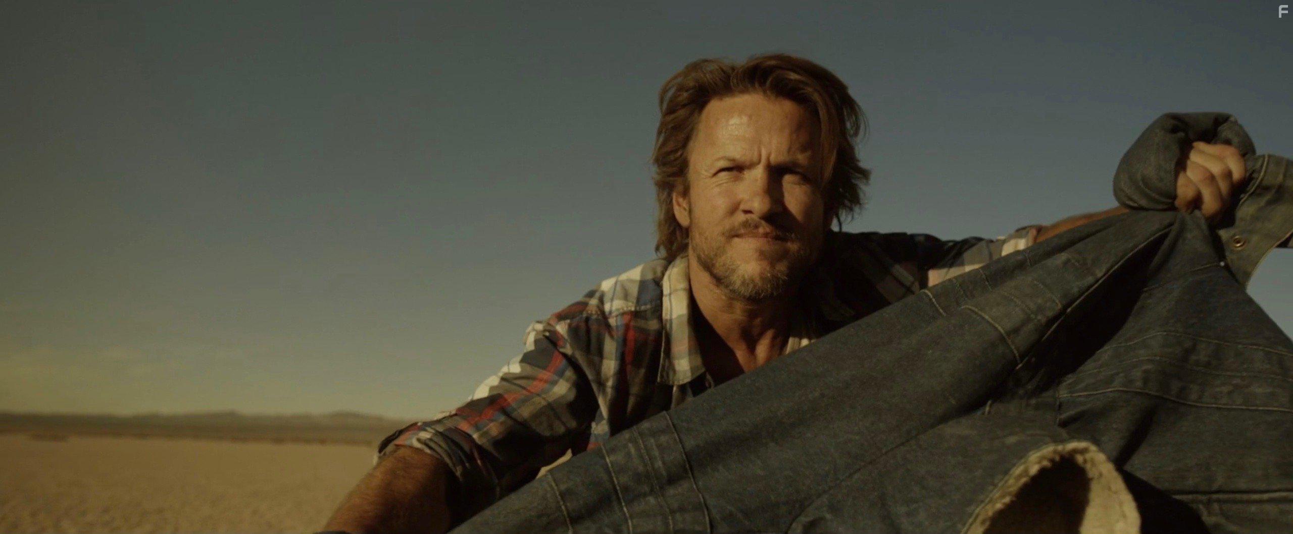 Martin Dingle Wall in Happy Hunting (2017)