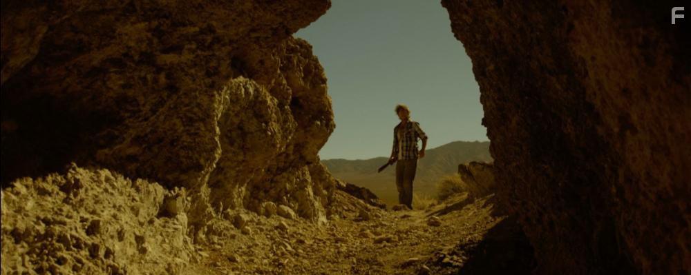 Martin Dingle Wall in Happy Hunting (2017)