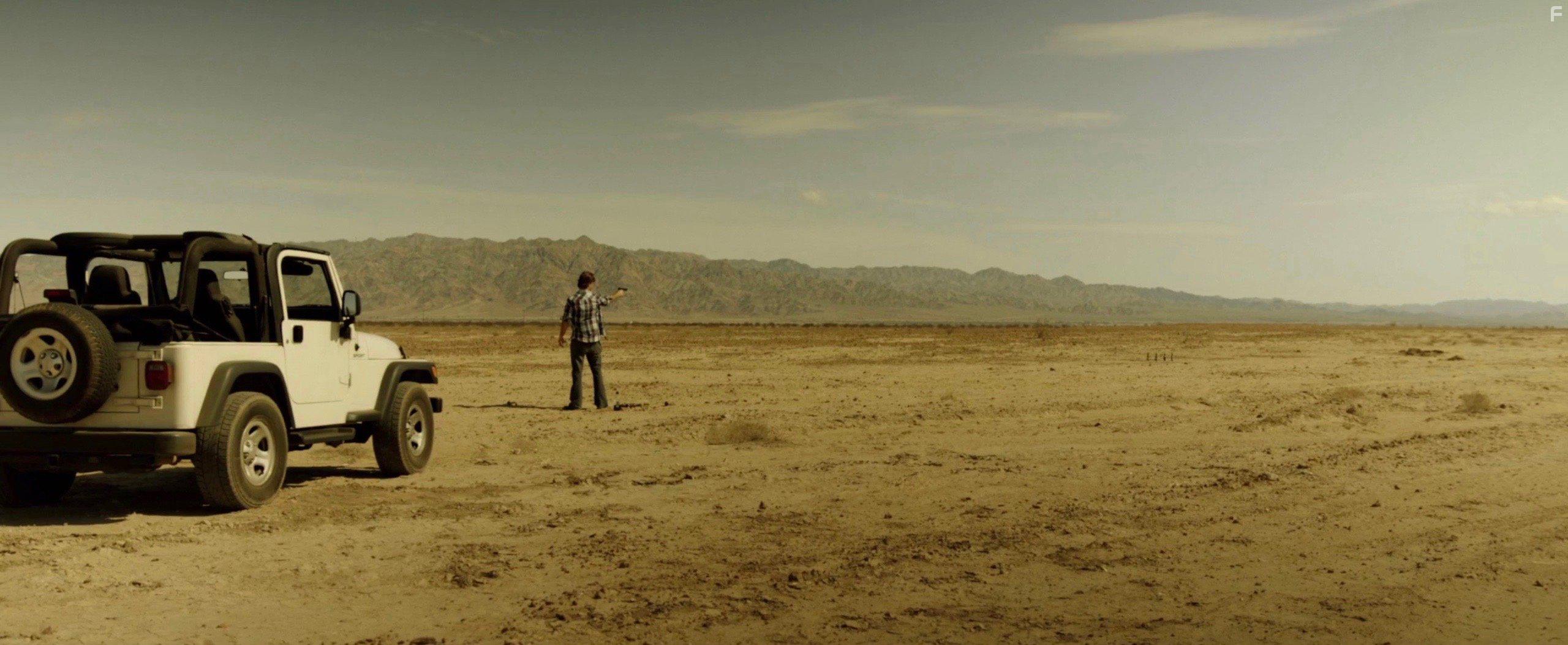 Martin Dingle Wall in Happy Hunting (2017)