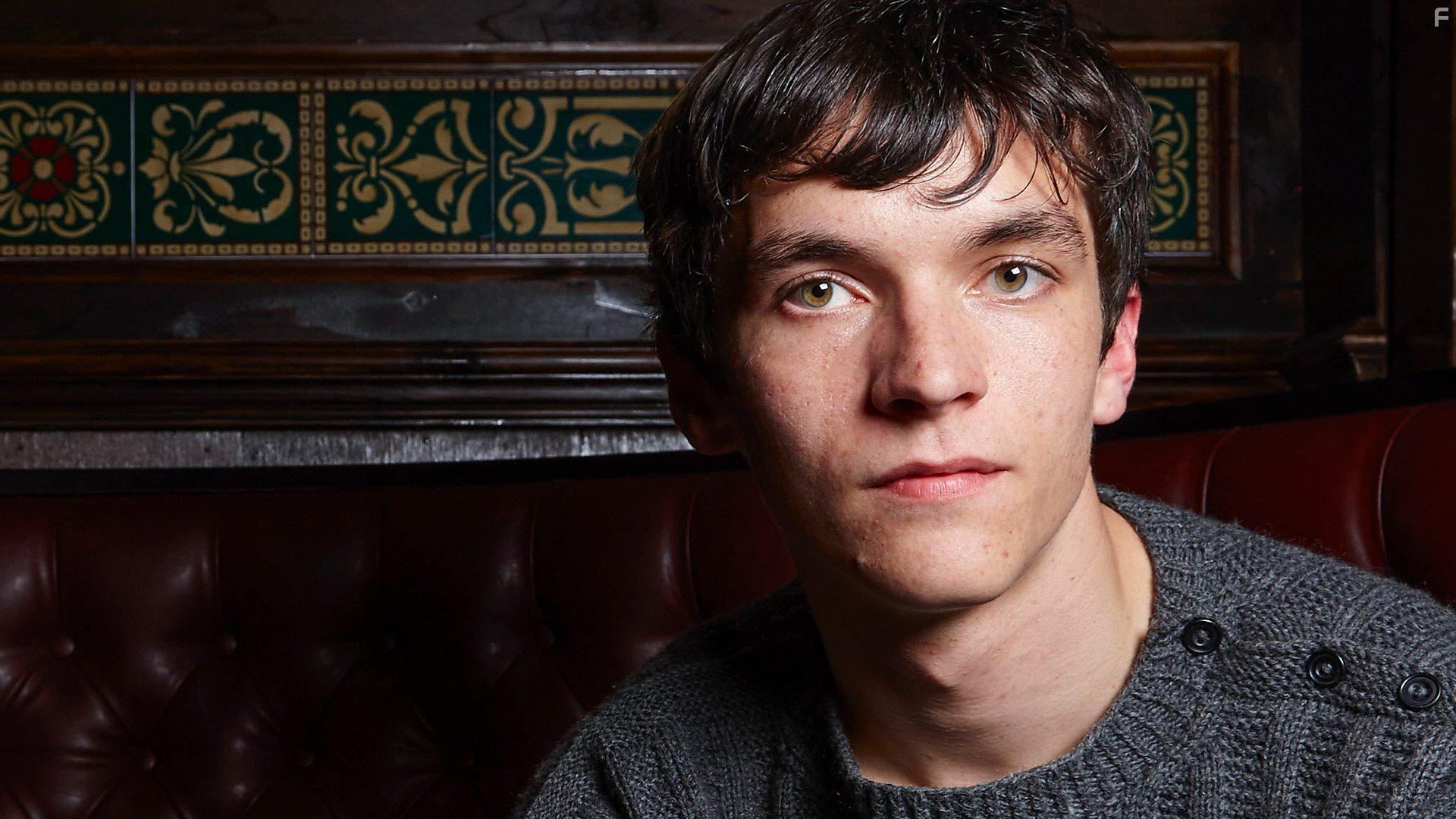 Fionn Whitehead in Queers (2017)