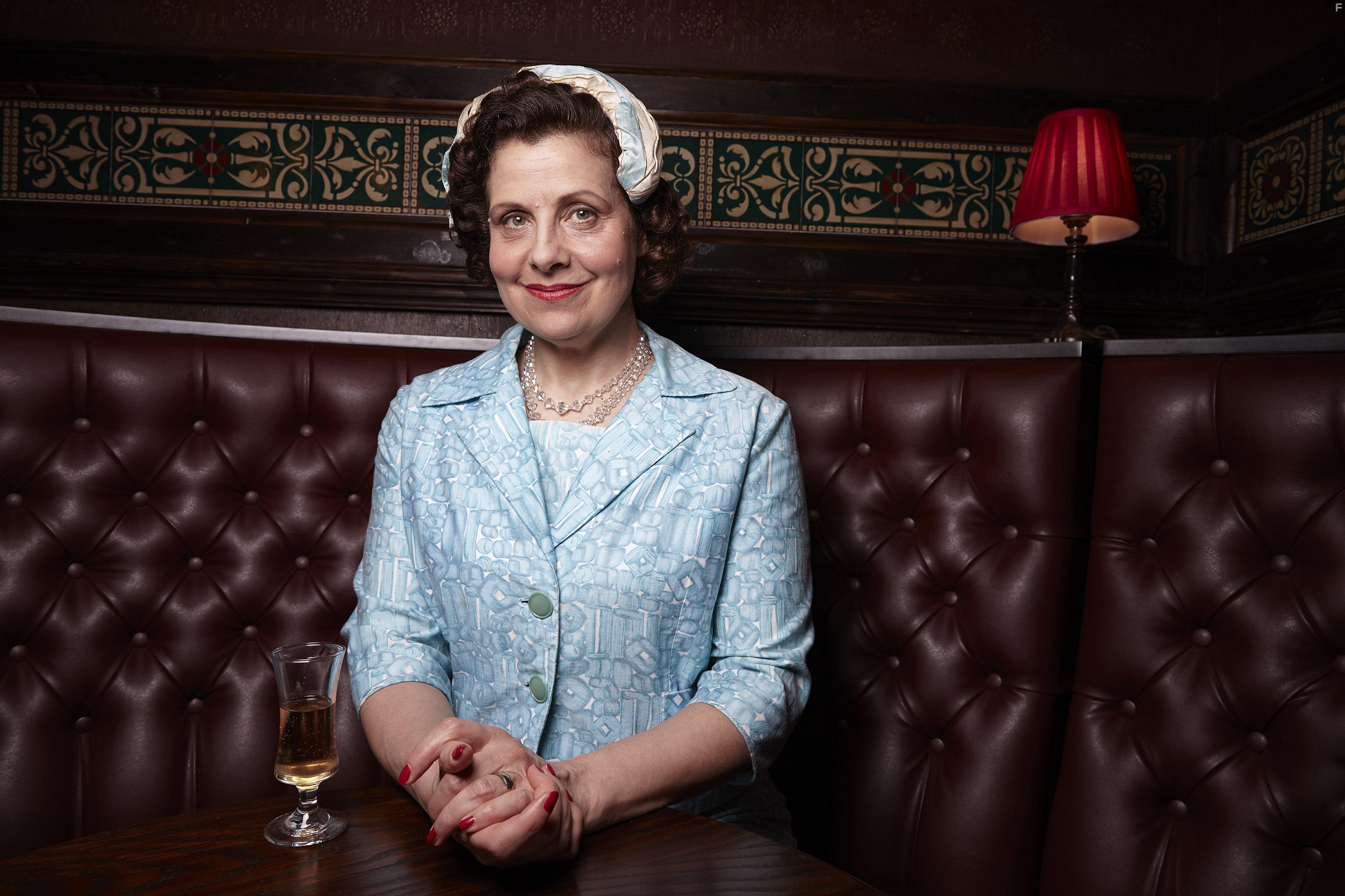 Rebecca Front in Queers (2017)