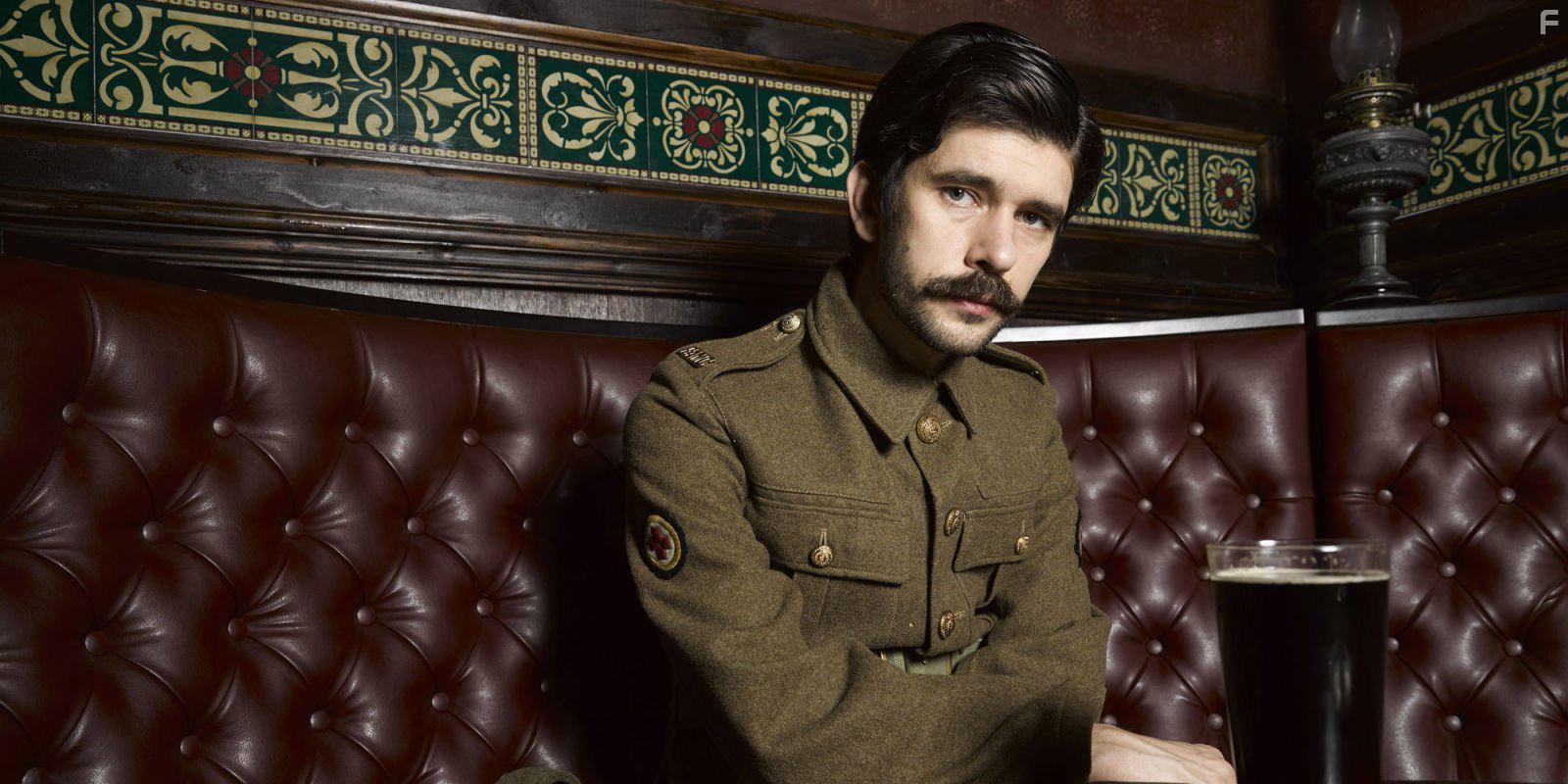 Ben Whishaw in Queers (2017)