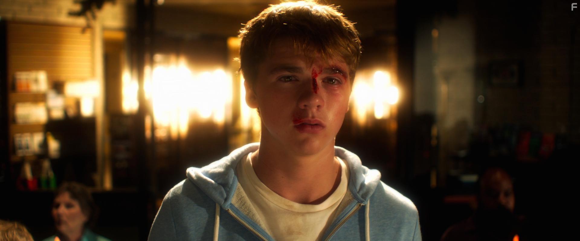 Joel Courtney in Sins of Our Youth (2014)