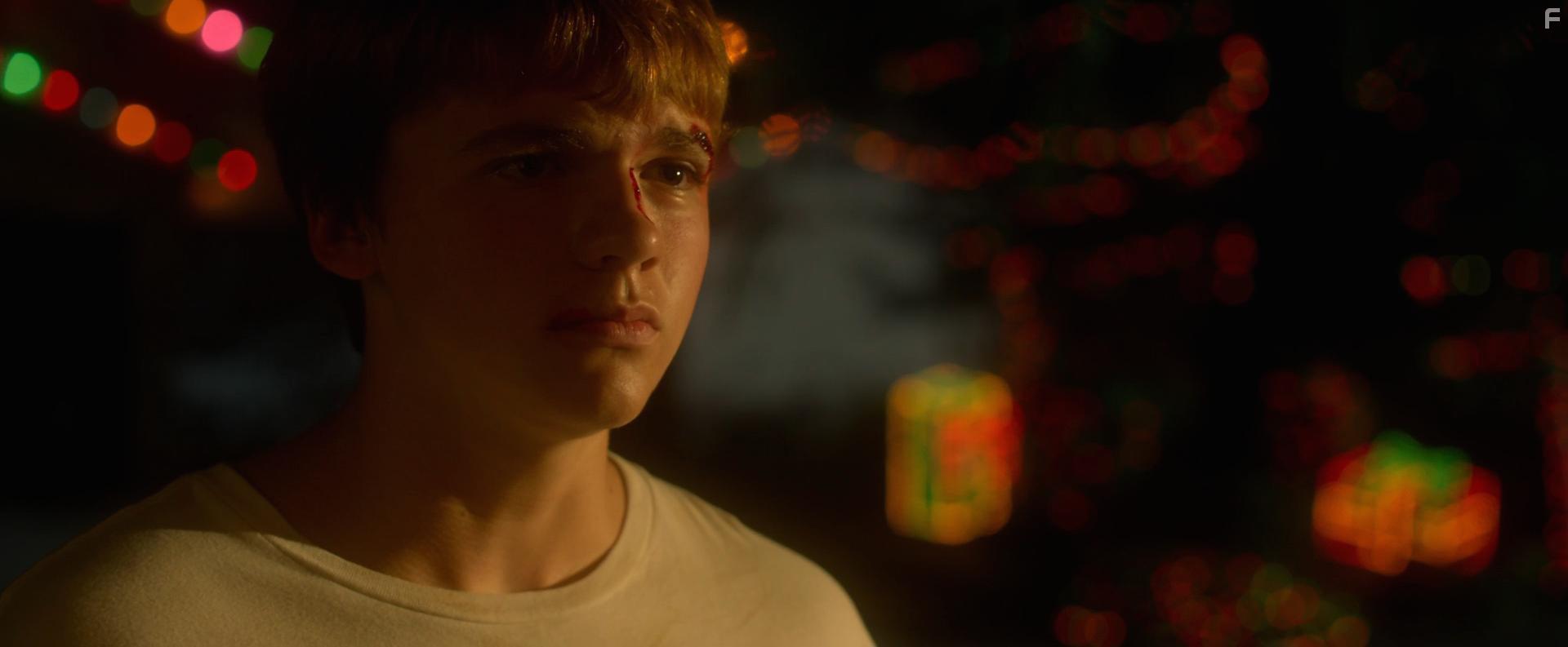 Joel Courtney in Sins of Our Youth (2014)