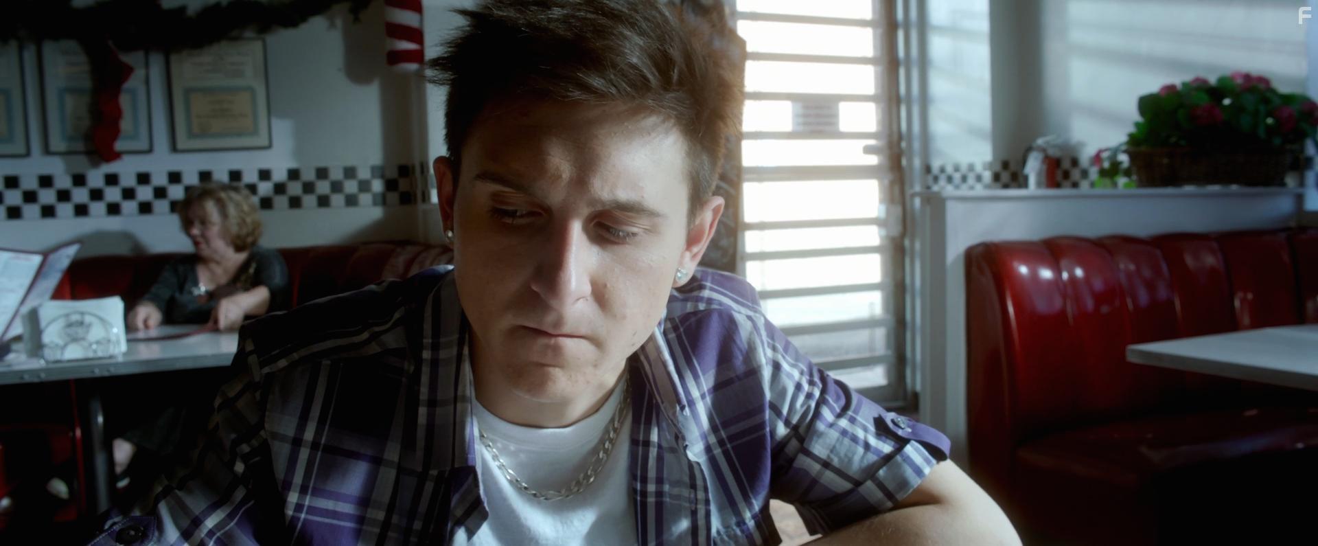 Mitchel Musso in Sins of Our Youth (2014)