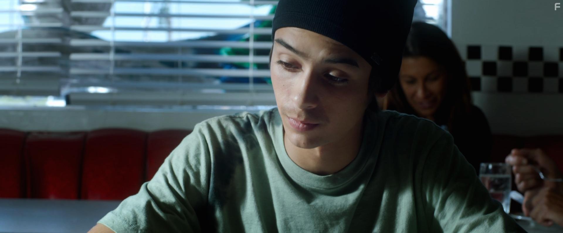 Bridger Zadina in Sins of Our Youth (2014)