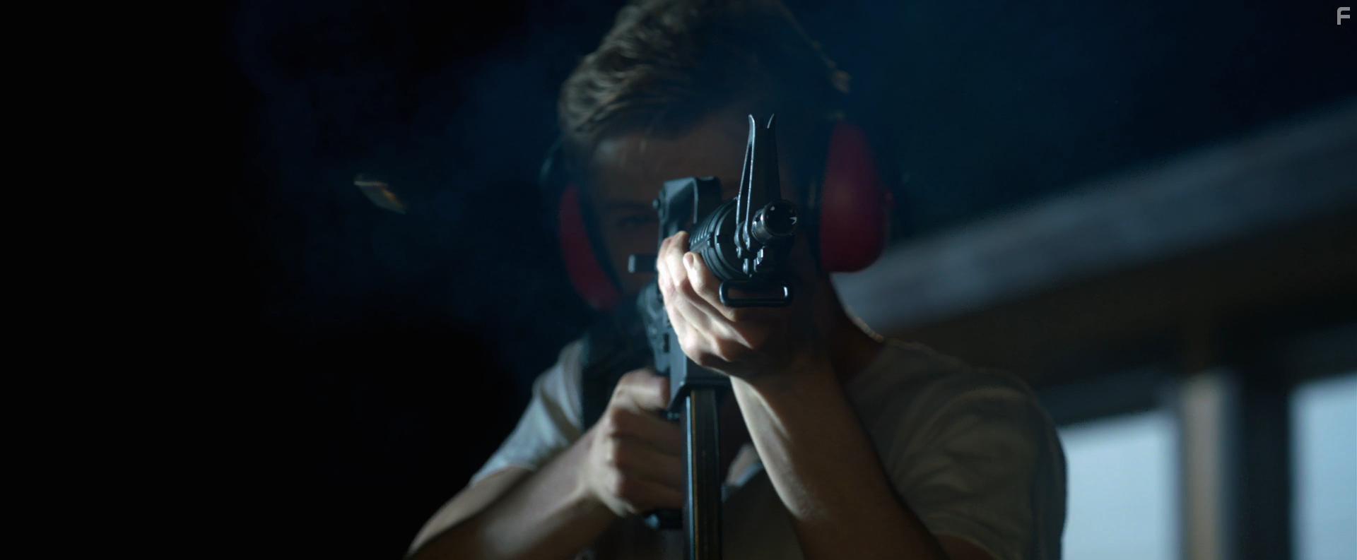 Lucas Till in Sins of Our Youth (2014)