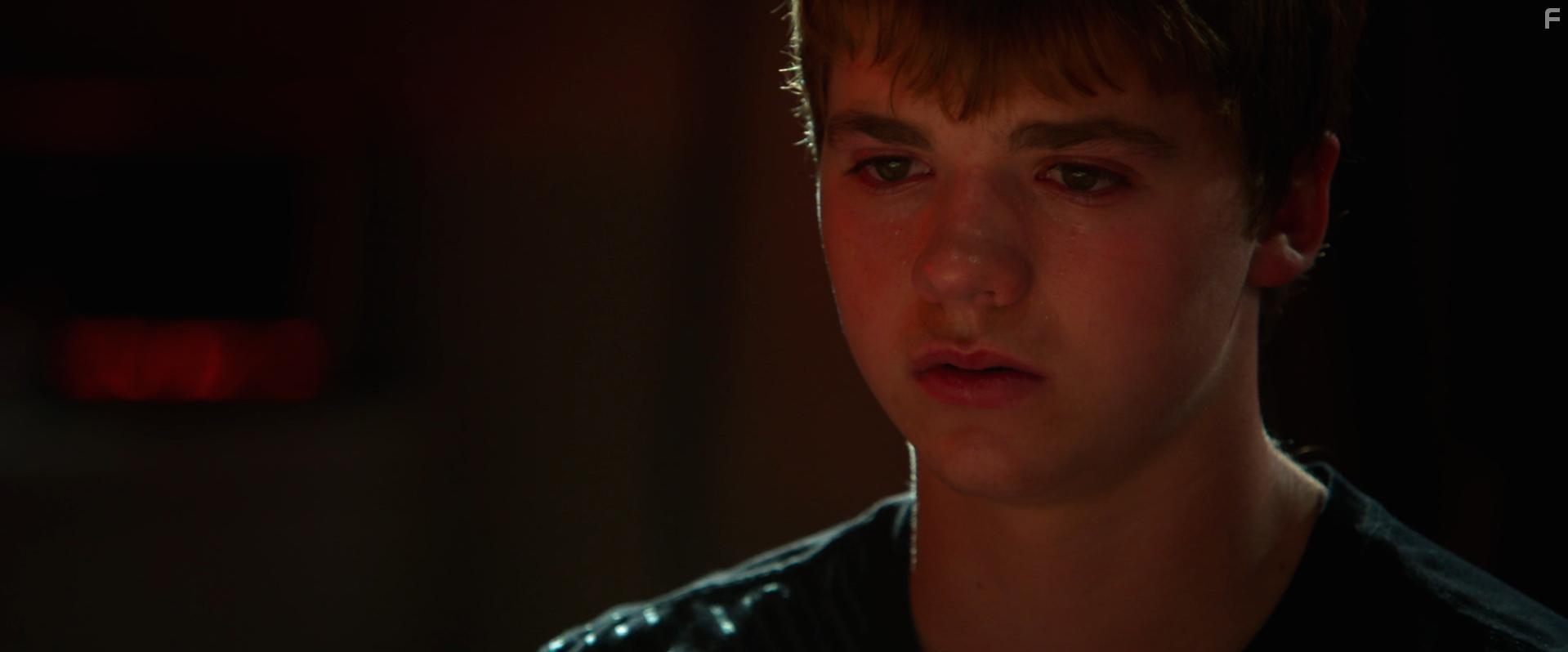 Joel Courtney in Sins of Our Youth (2014)