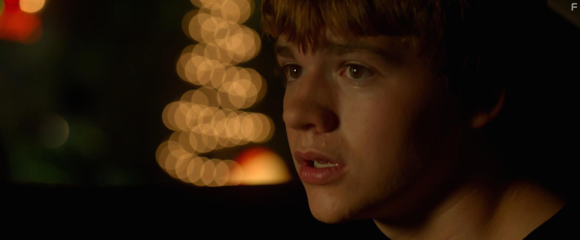 Joel Courtney in Sins of Our Youth (2014)