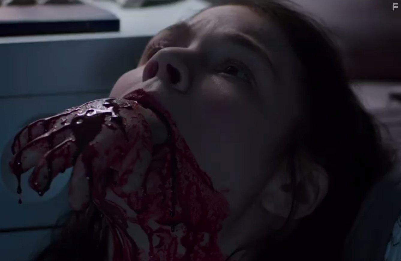 Elisabeth Rosen in Cult of Chucky (2017)