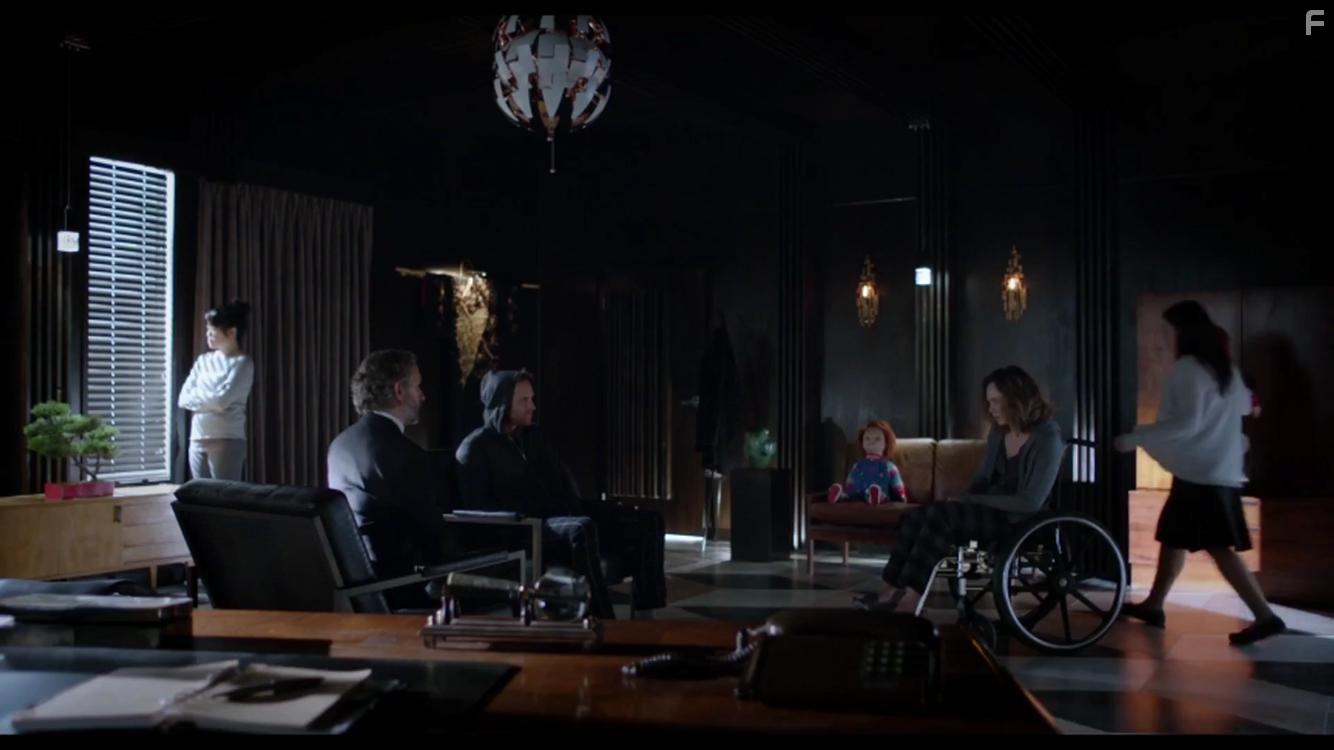 Fiona Dourif in Cult of Chucky (2017)