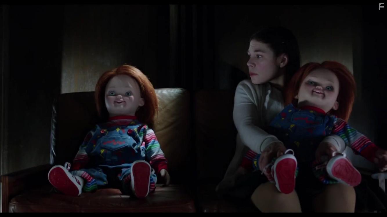 Elisabeth Rosen in Cult of Chucky (2017)