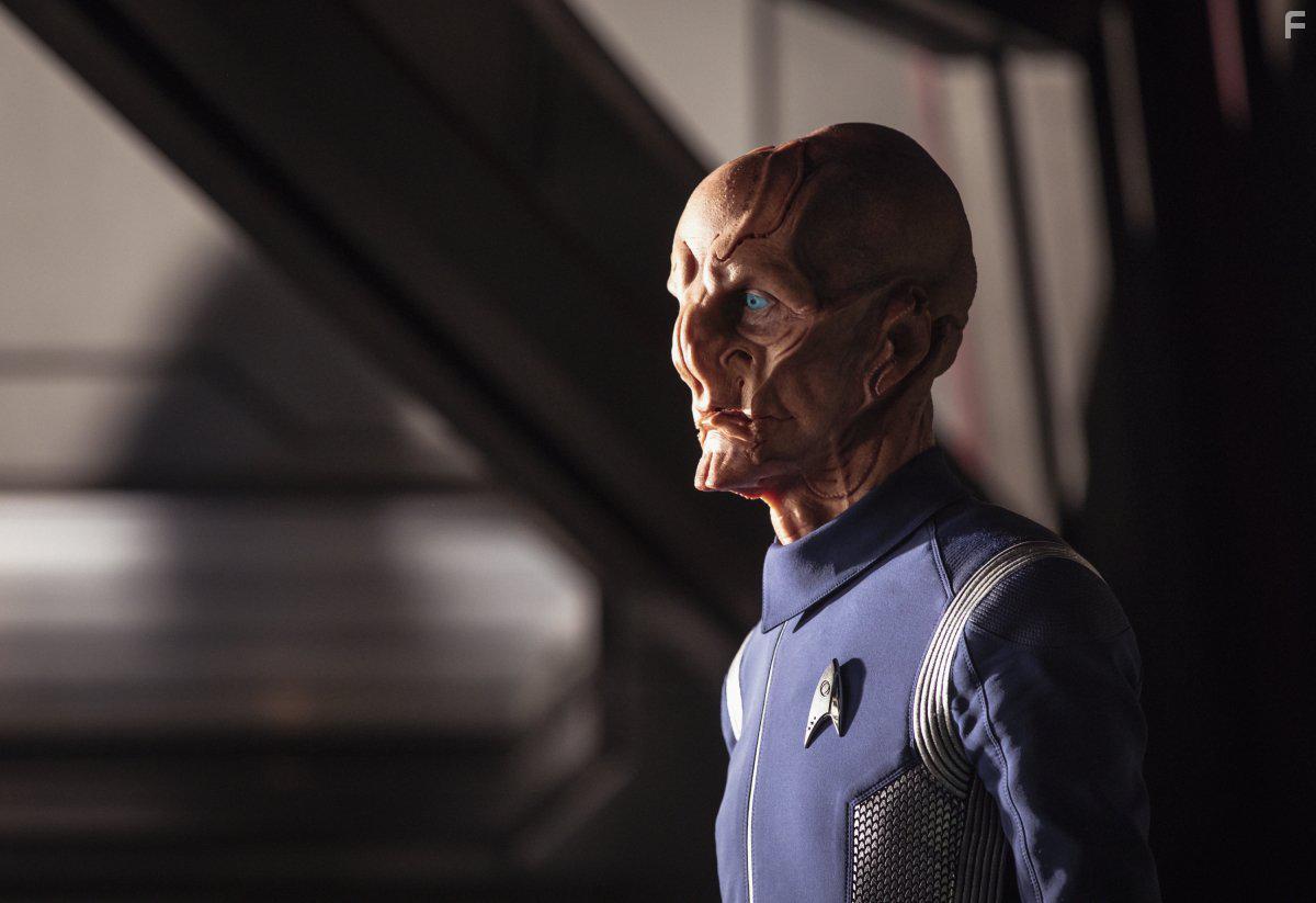 Doug Jones in Star Trek: Discovery (2017)