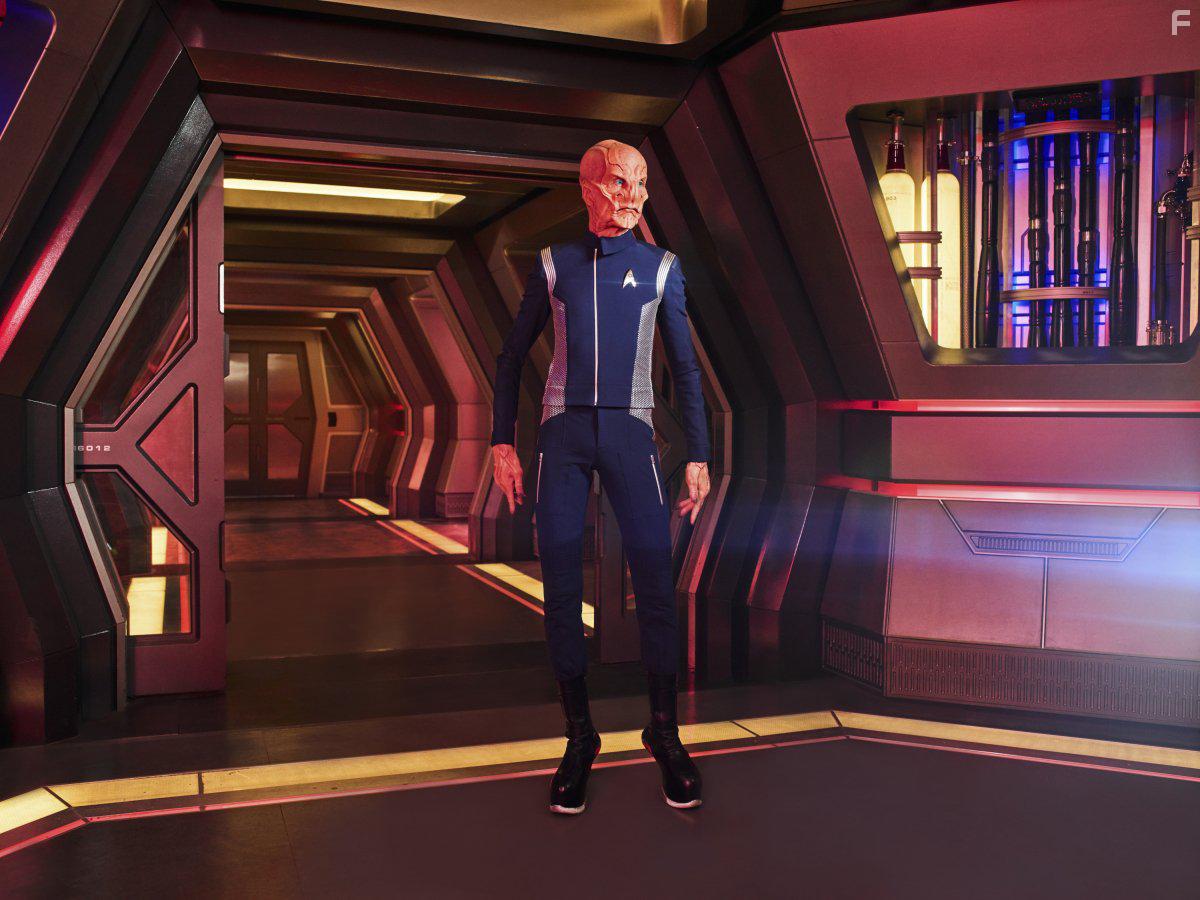 Doug Jones in Star Trek: Discovery (2017)