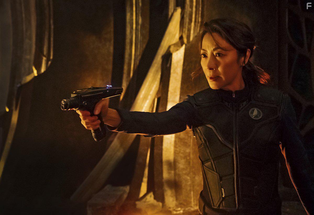 Michelle Yeoh in Star Trek: Discovery (2017)