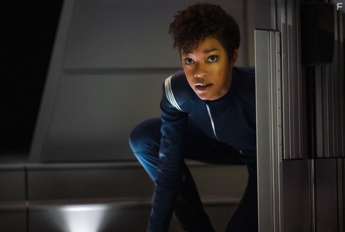 Sonequa Martin-Green in Star Trek: Discovery (2017)