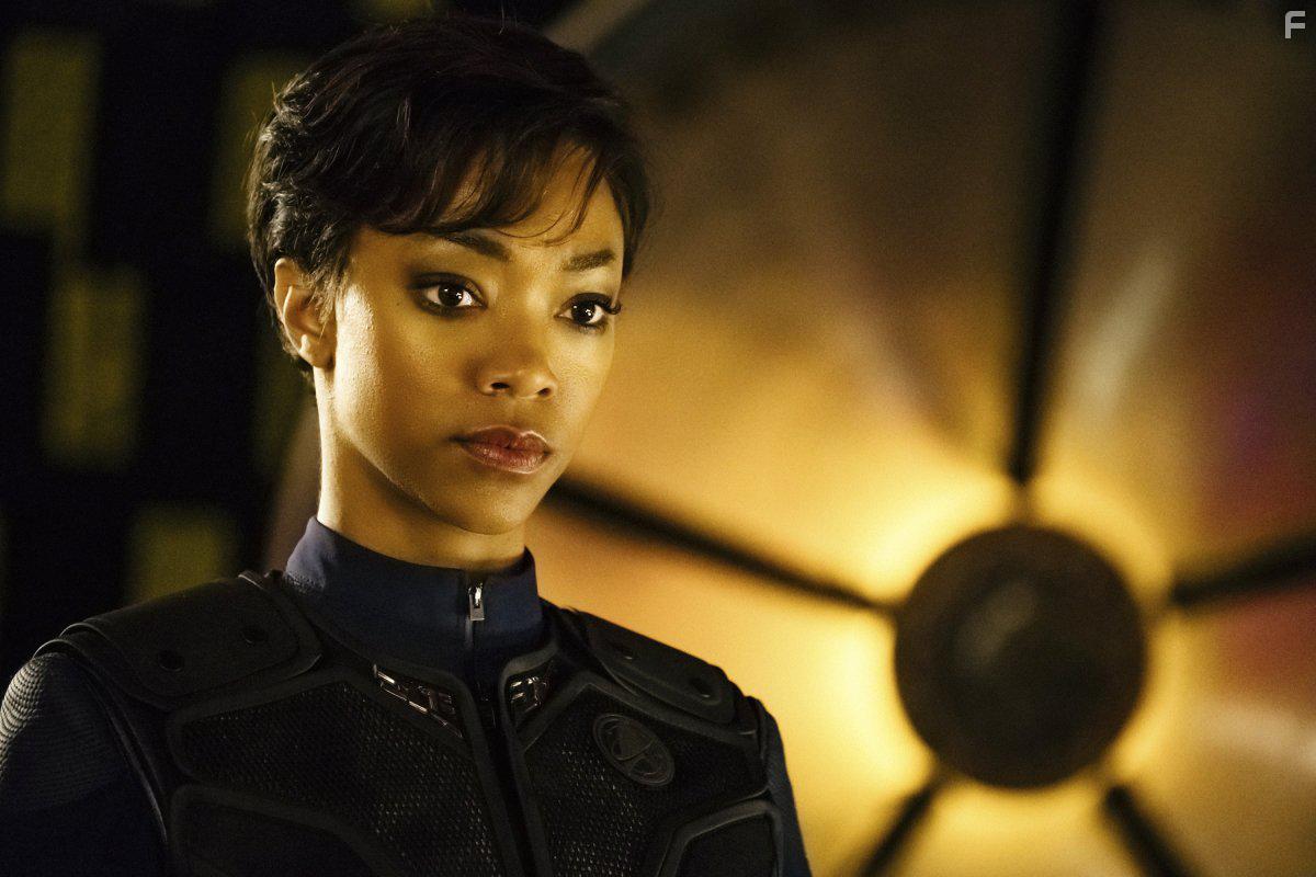 Sonequa Martin-Green in Star Trek: Discovery (2017)