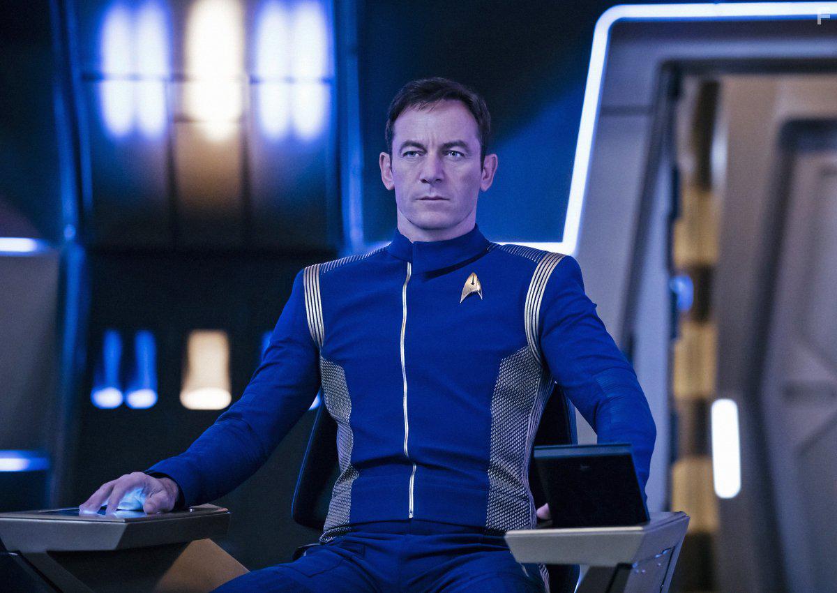 Jason Isaacs in Star Trek: Discovery (2017)