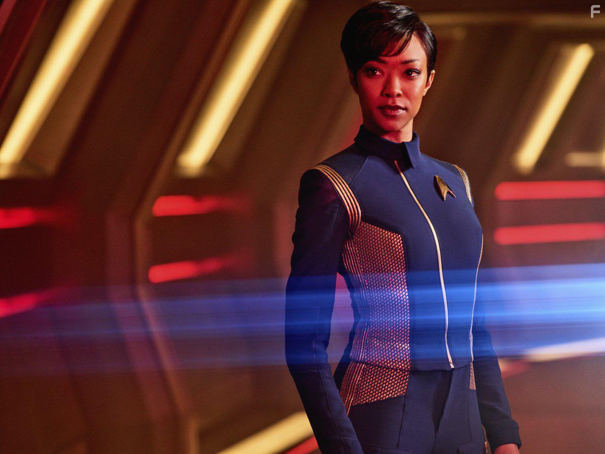 Sonequa Martin-Green in Star Trek: Discovery (2017)