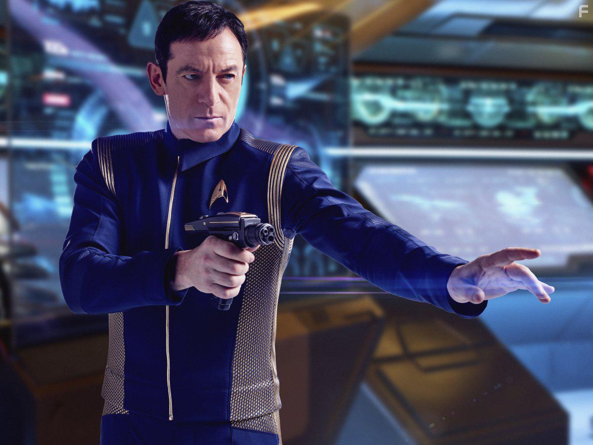 Jason Isaacs in Star Trek: Discovery (2017)