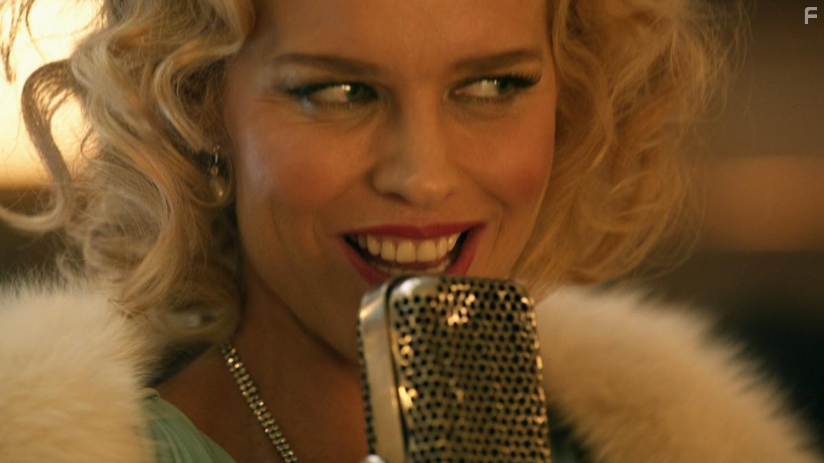 Eva Herzigova in Masaryk (2016)
