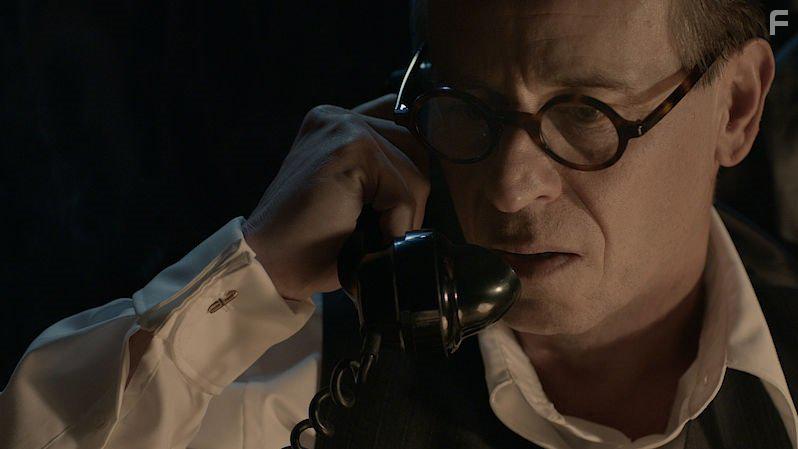 Karel Roden in Masaryk (2016)