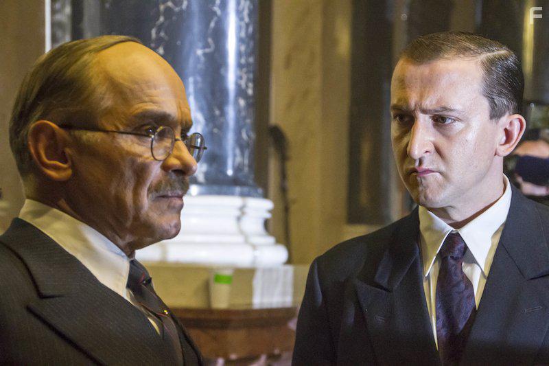 Martin Hofmann and Oldrich Kaiser in Masaryk (2016)
