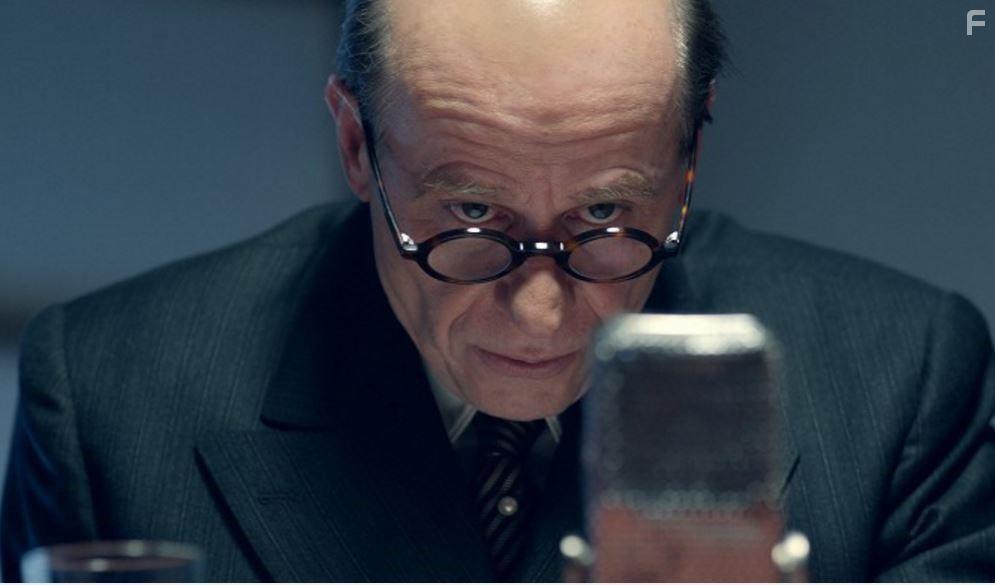 Karel Roden in Masaryk (2016)