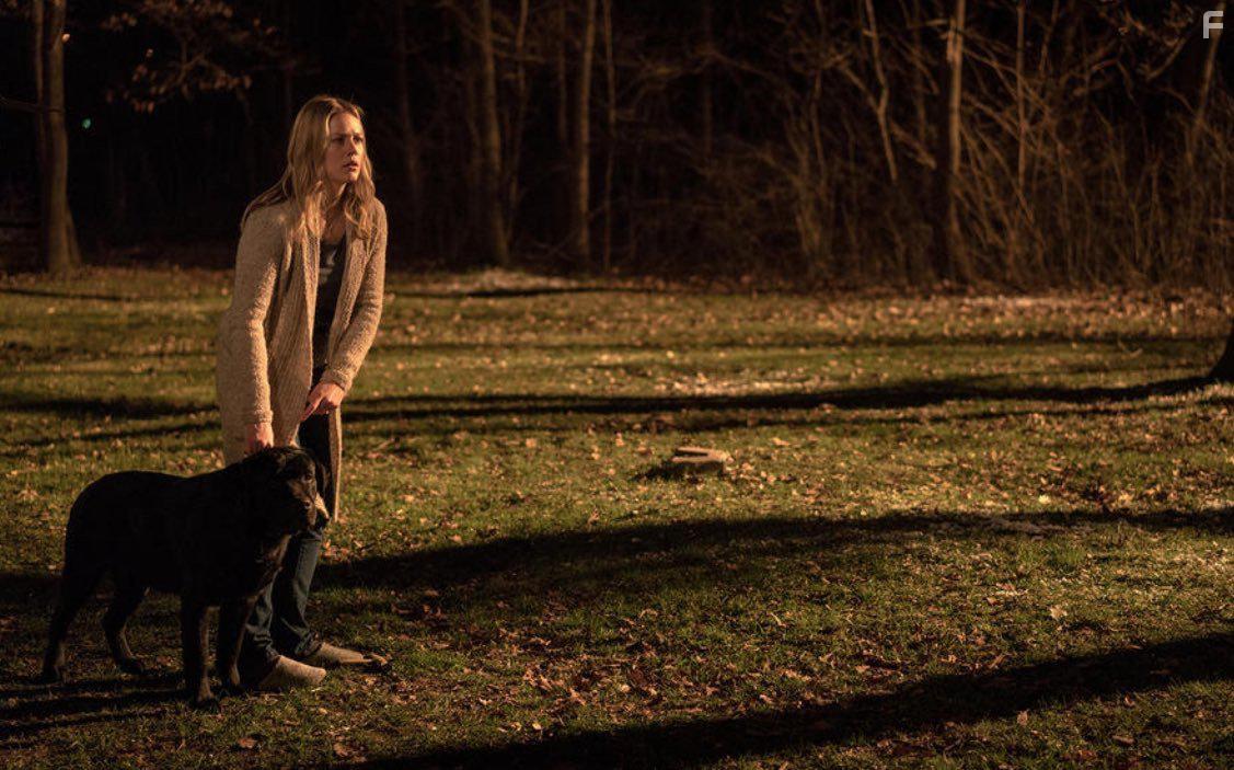 Cara Theobold in Absentia (2017)