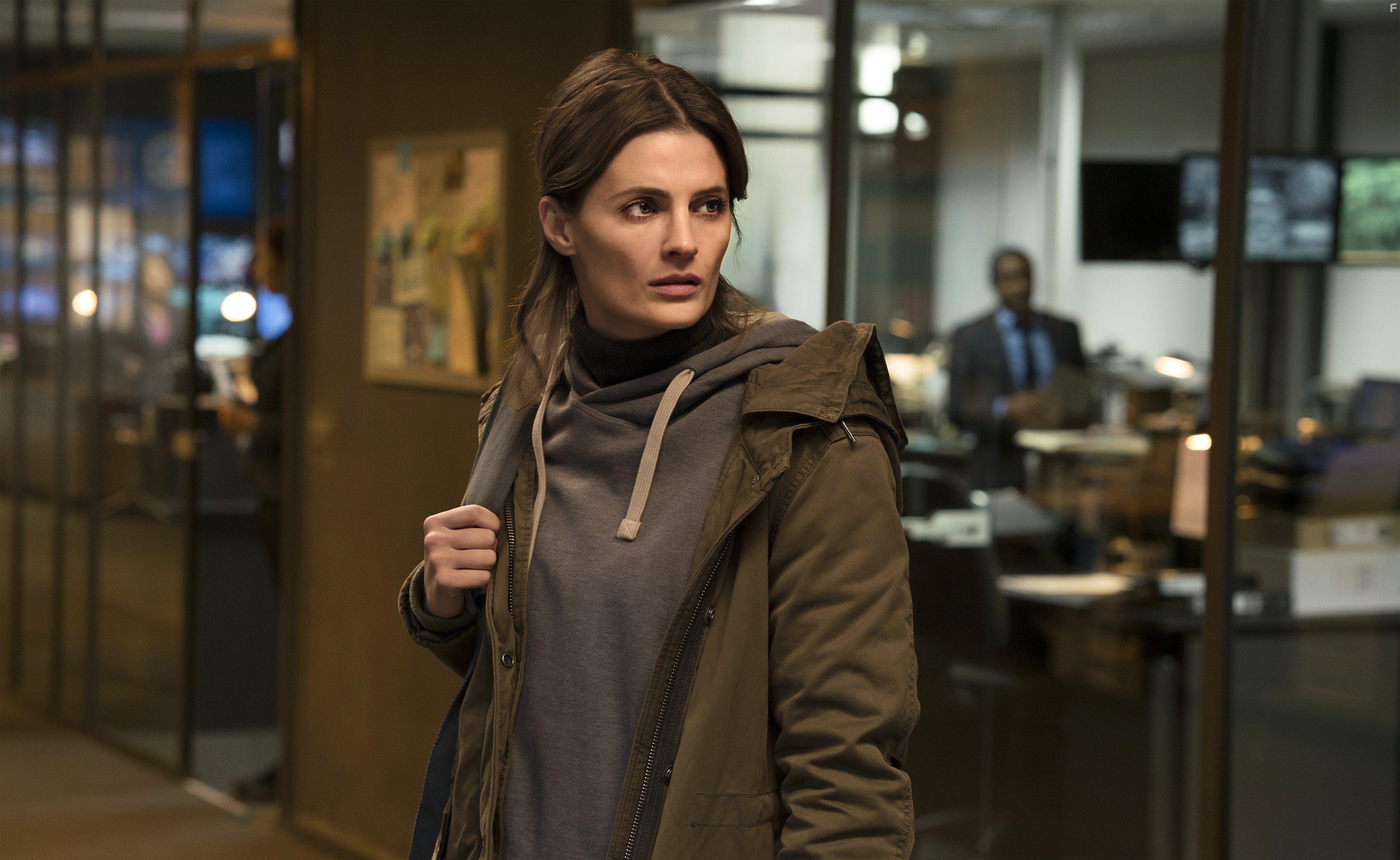 Stana Katic in Absentia (2017)