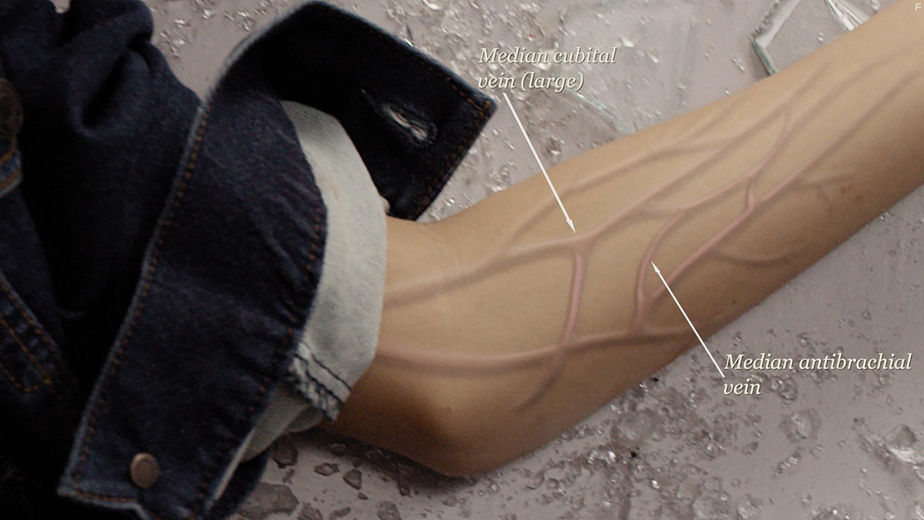 Freddie Highmore and Richard Schiff in The Good Doctor (2017)