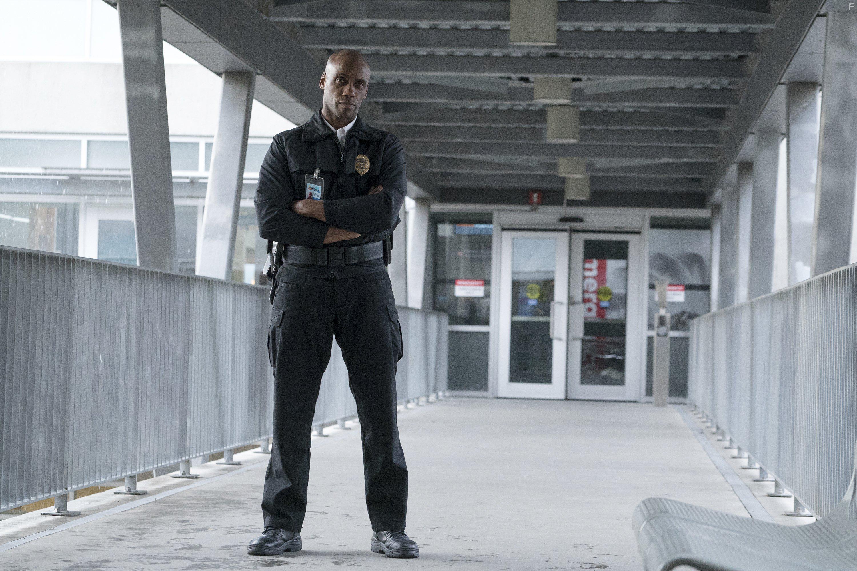 Freddie Highmore and Richard Schiff in The Good Doctor (2017)