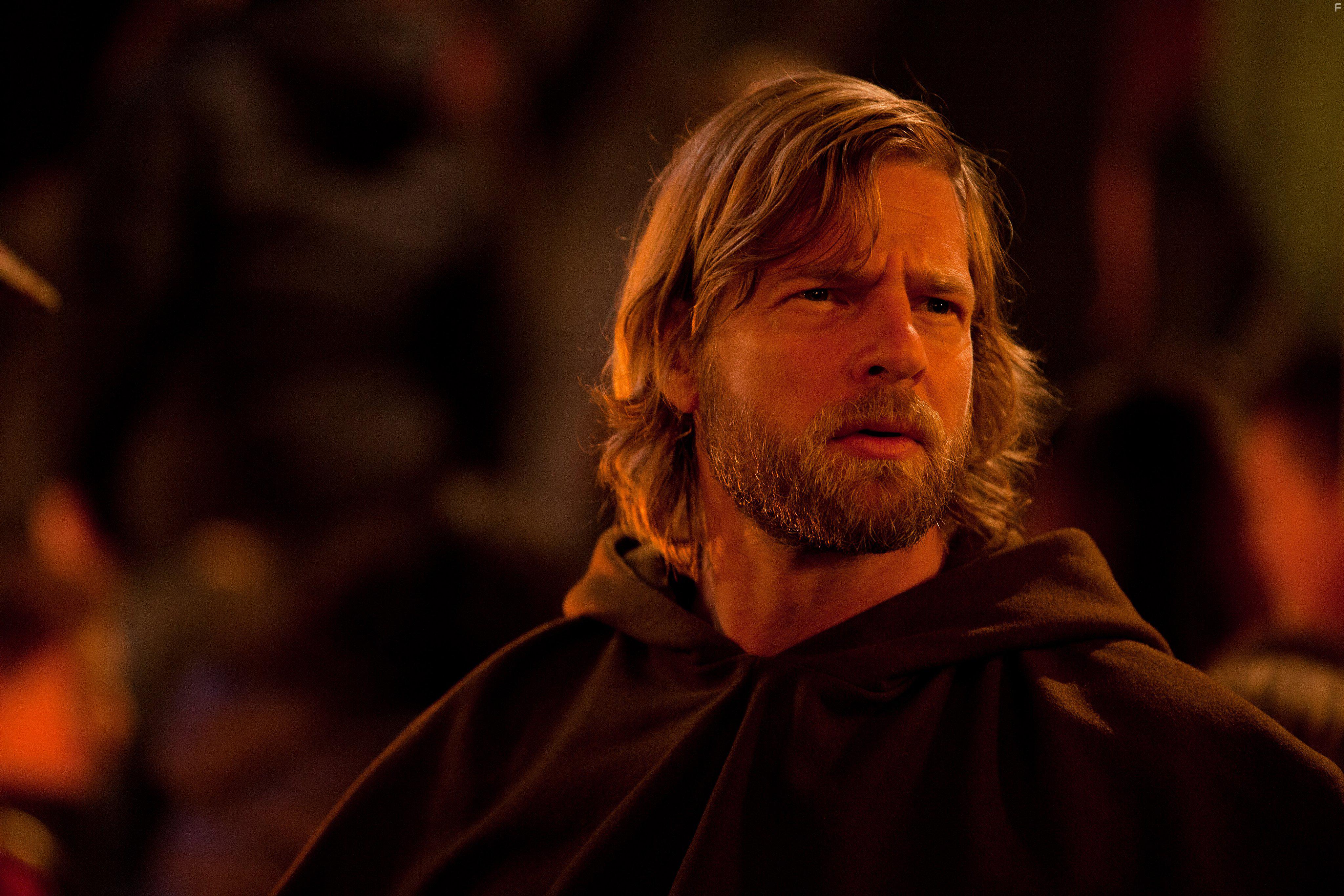 Henning Baum in Burg Schreckenstein (2016)