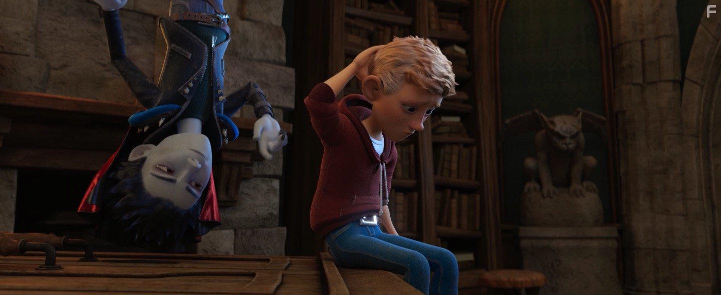 The Little Vampire 3D (2017)