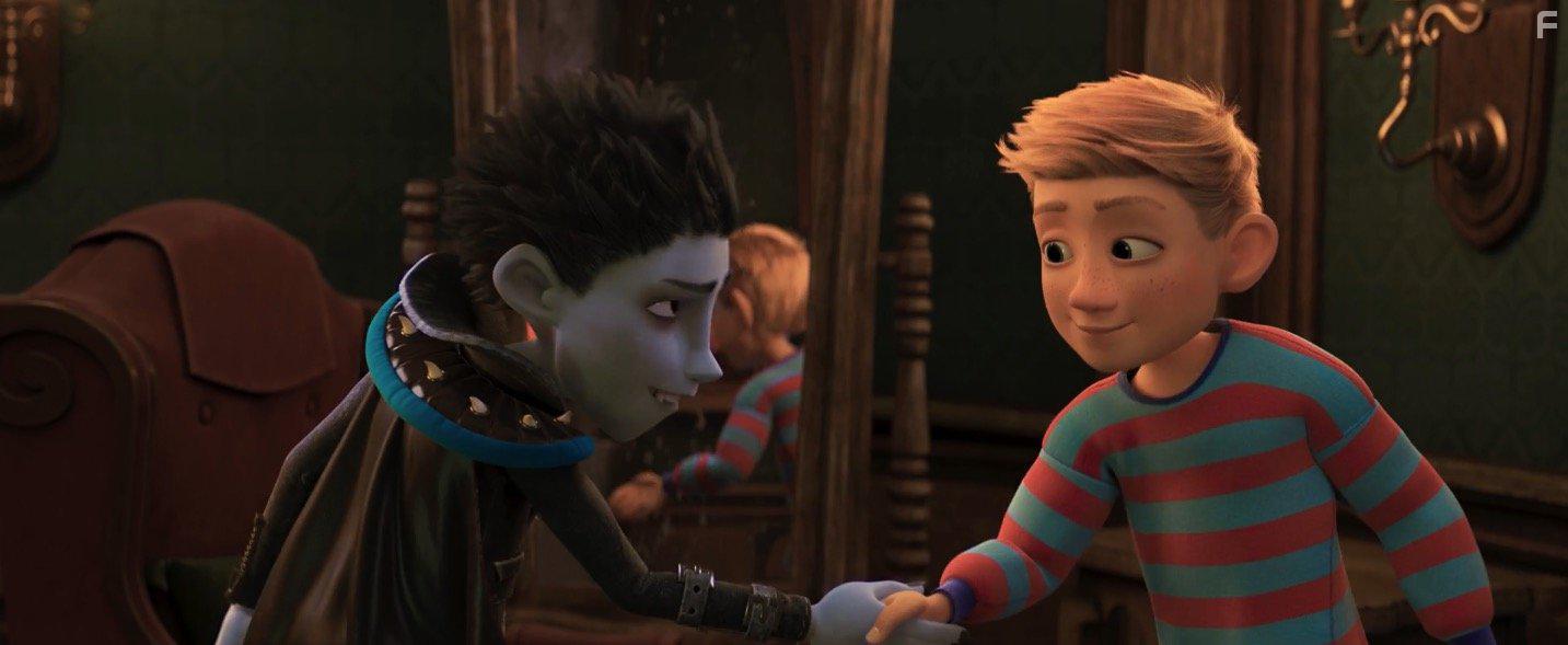 The Little Vampire 3D (2017)