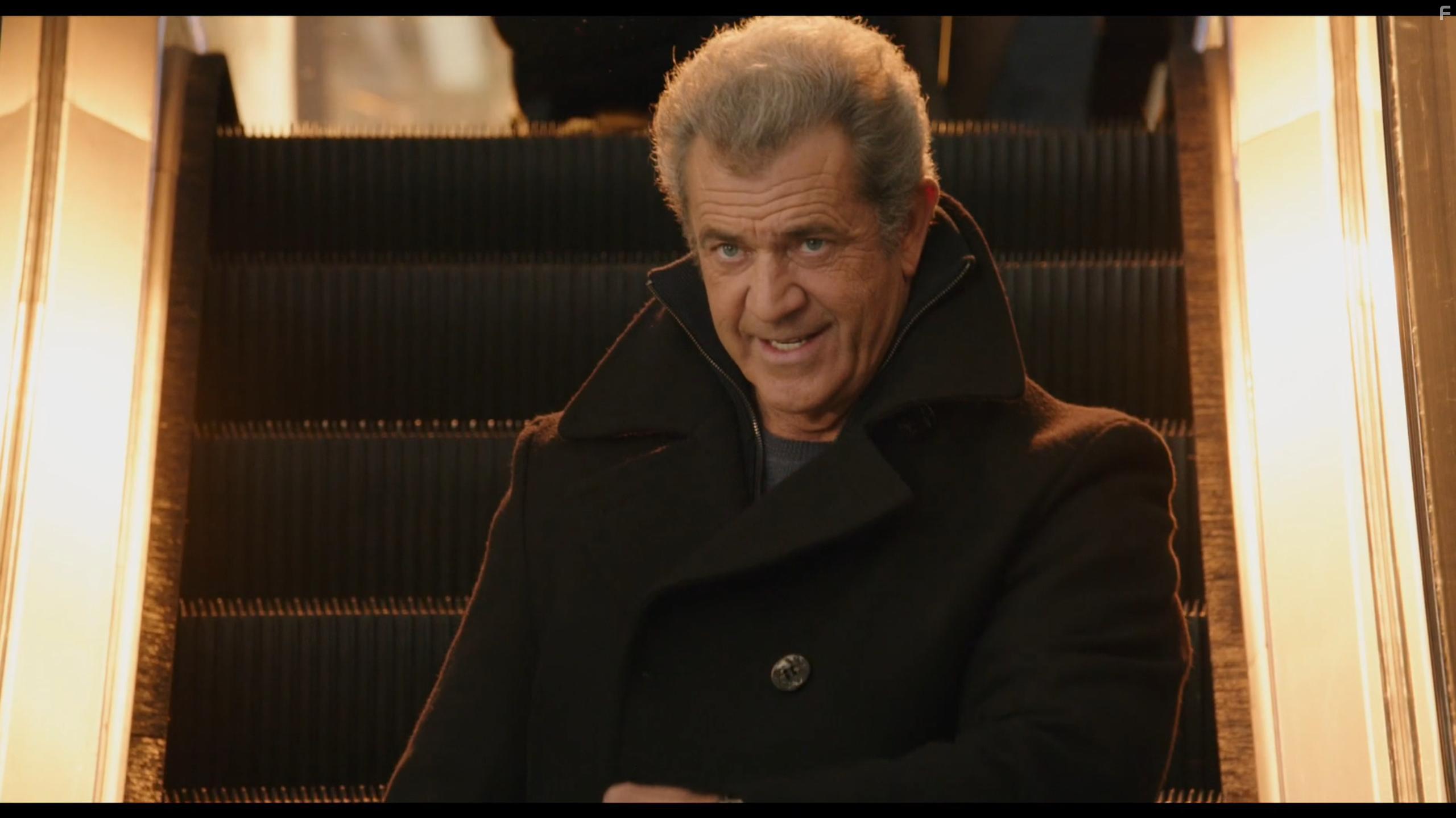 Mel Gibson in Daddy's Home 2 (2017)