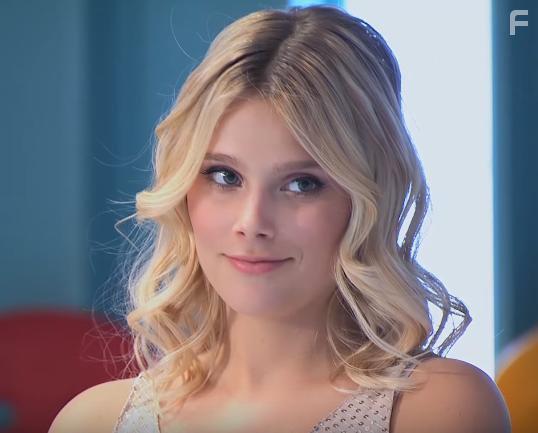 Valentina Zenere in Soy Luna (2016)