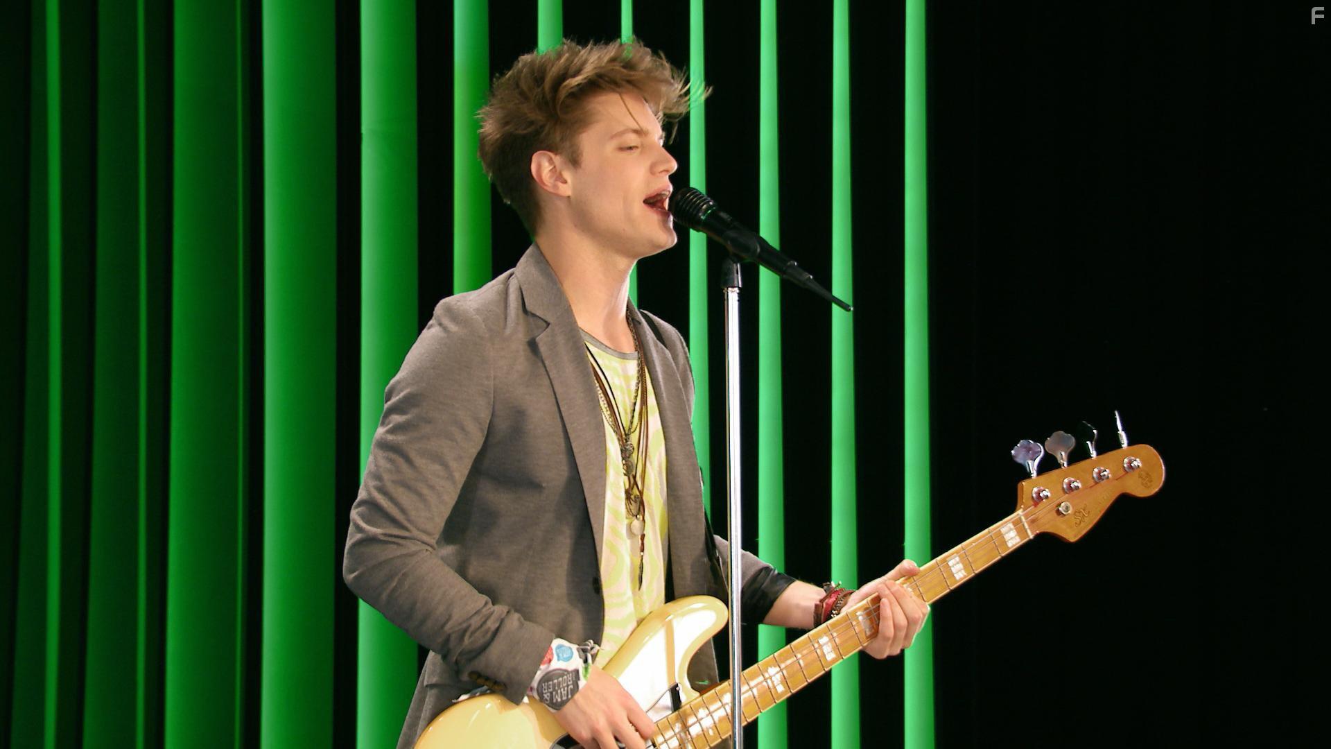 Lionel Ferro in Soy Luna (2016)