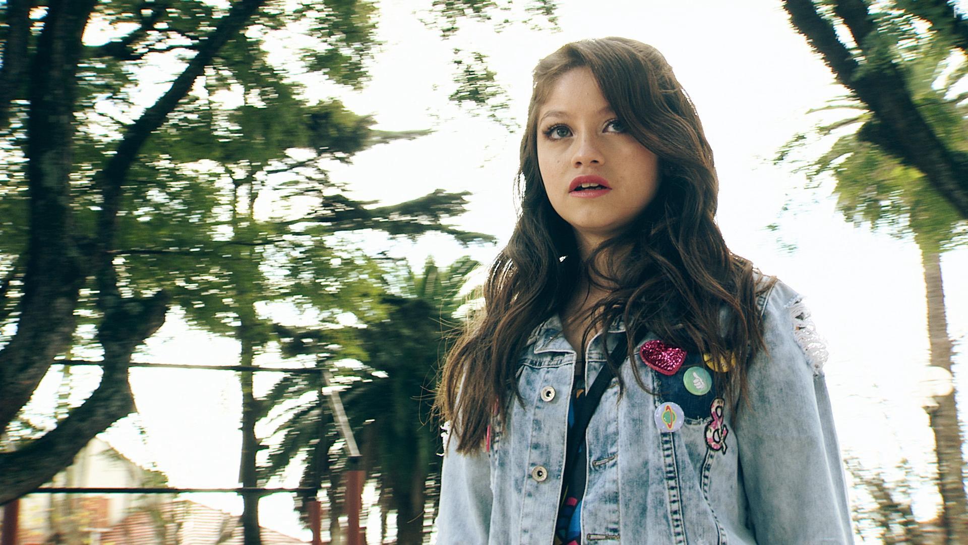 Karol Sevilla in Soy Luna (2016)