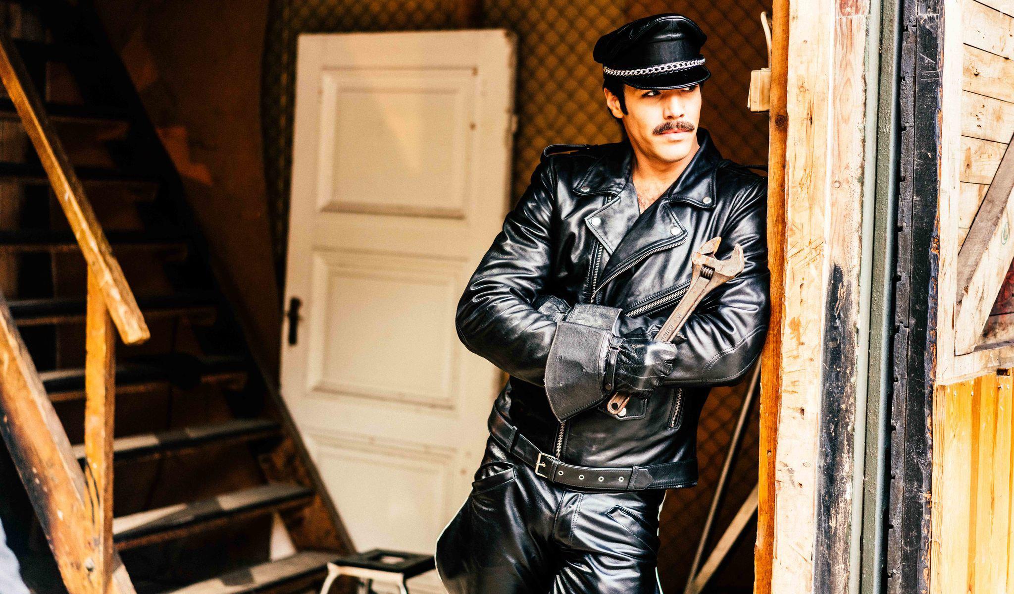 Pekka Strang in Tom of Finland (2017)