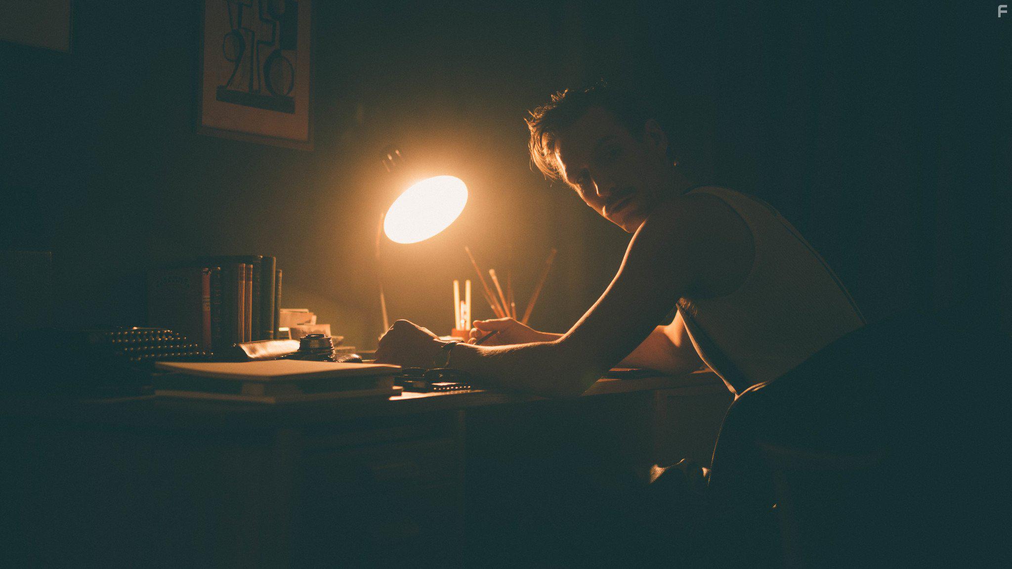 Pekka Strang in Tom of Finland (2017)